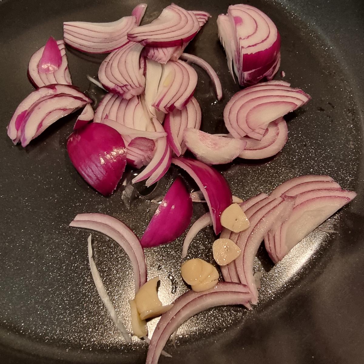 Pizza Cipolla - Rezept - Bild Nr. 17849