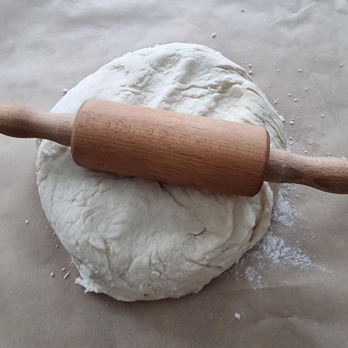 Pizza Cipolla - Rezept - Bild Nr. 17851