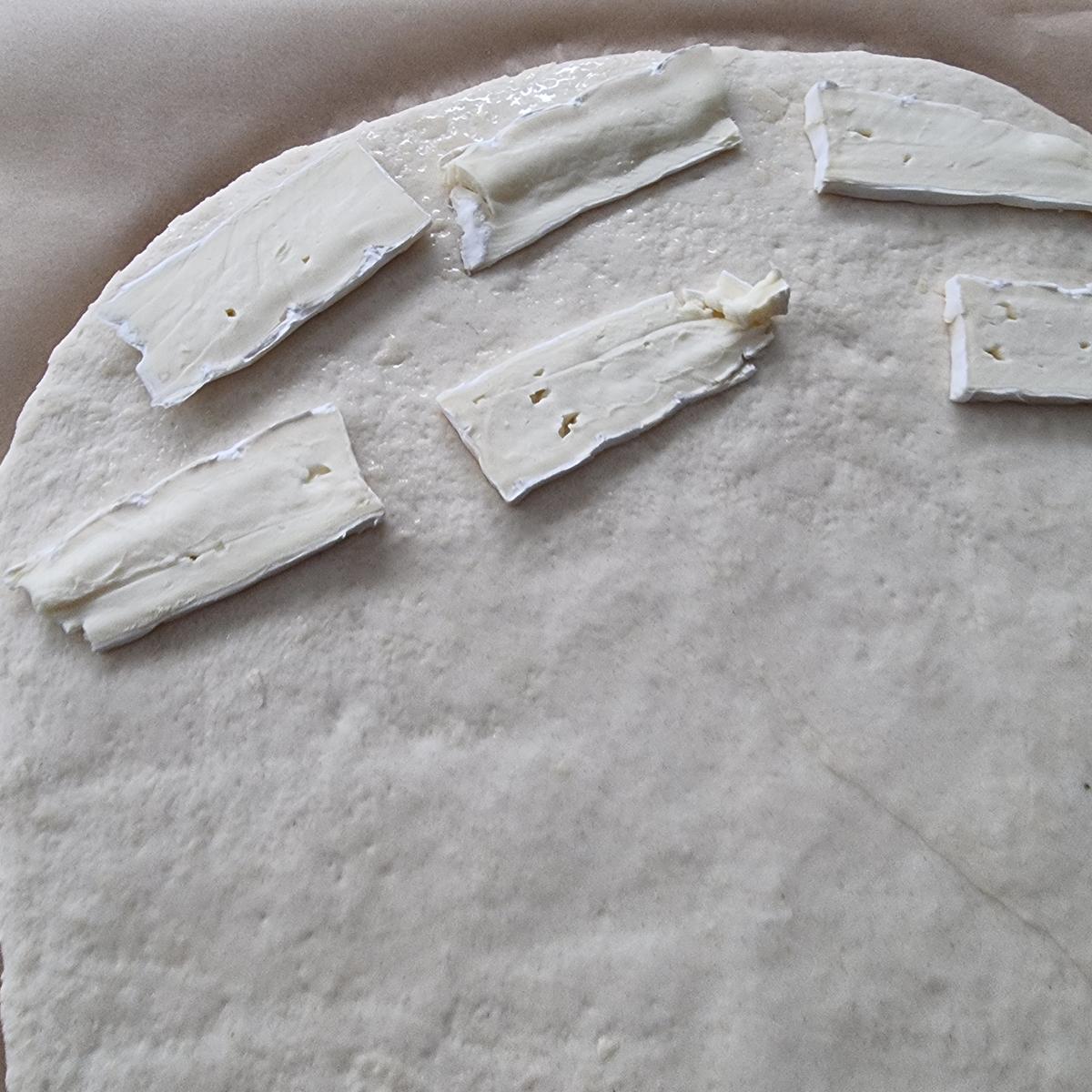 Pizza Cipolla - Rezept - Bild Nr. 17853