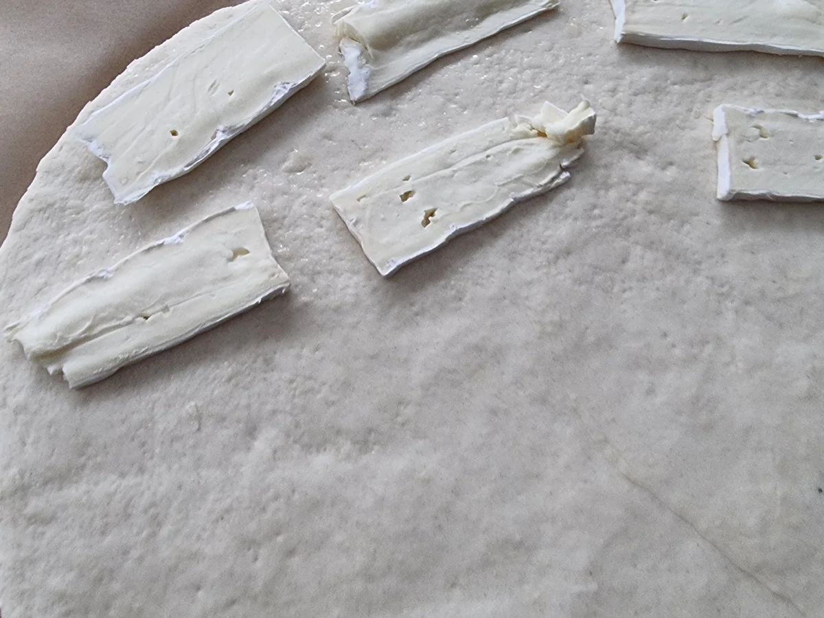 Pizza Cipolla - Rezept - Bild Nr. 17853