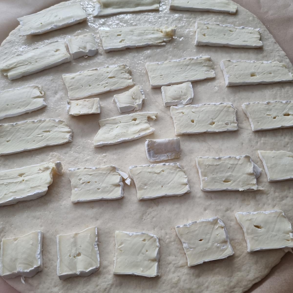 Pizza Cipolla - Rezept - Bild Nr. 17854