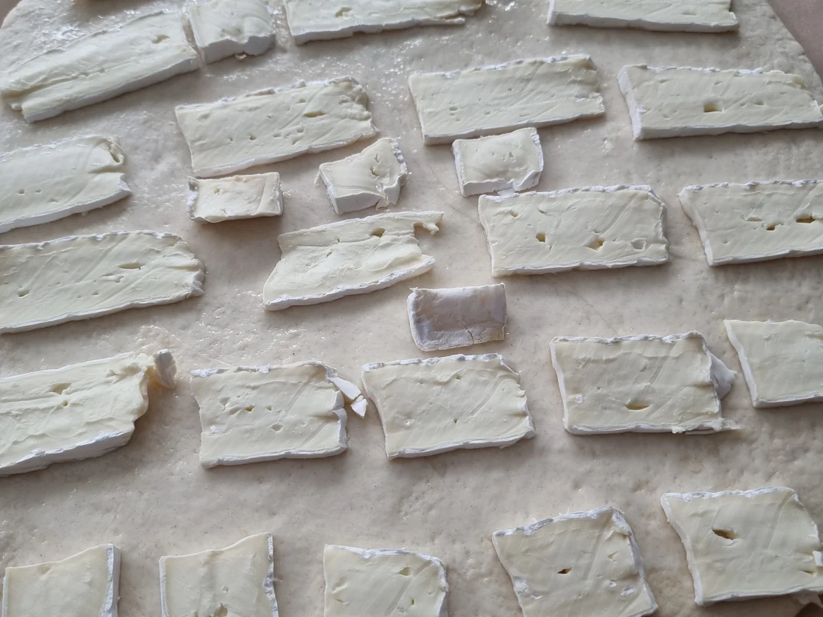 Pizza Cipolla - Rezept - Bild Nr. 17854