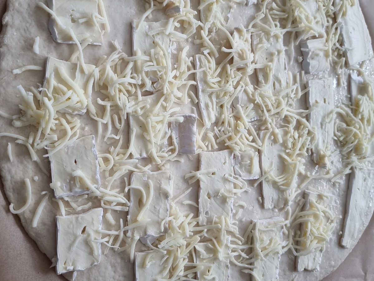 Pizza Cipolla - Rezept - Bild Nr. 17855