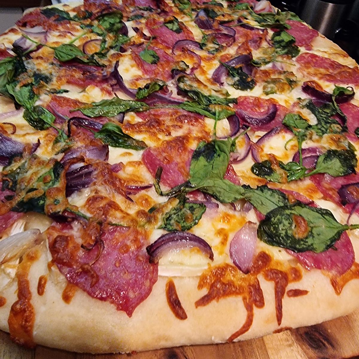 Pizza Cipolla - Rezept - Bild Nr. 17860