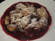 Pfannkuchen: Buchweizenkaiserschmarrn - Rezept - Bild Nr. 17841