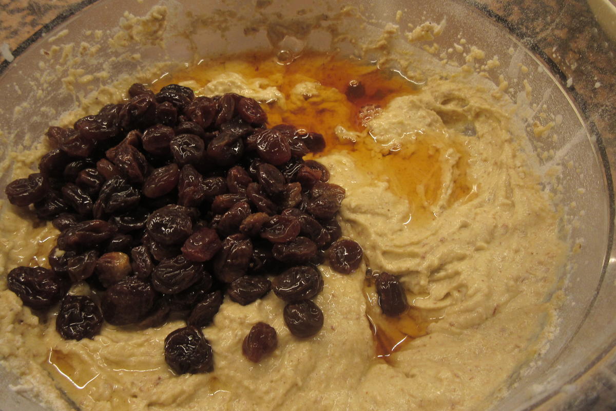 Rezept: Pfannkuchen: Buchweizenkaiserschmarrn Bild Nr. 17843 Pfannkuchen: Buchweizenkaiserschmarrn - Rezept - Bild Nr. 17843