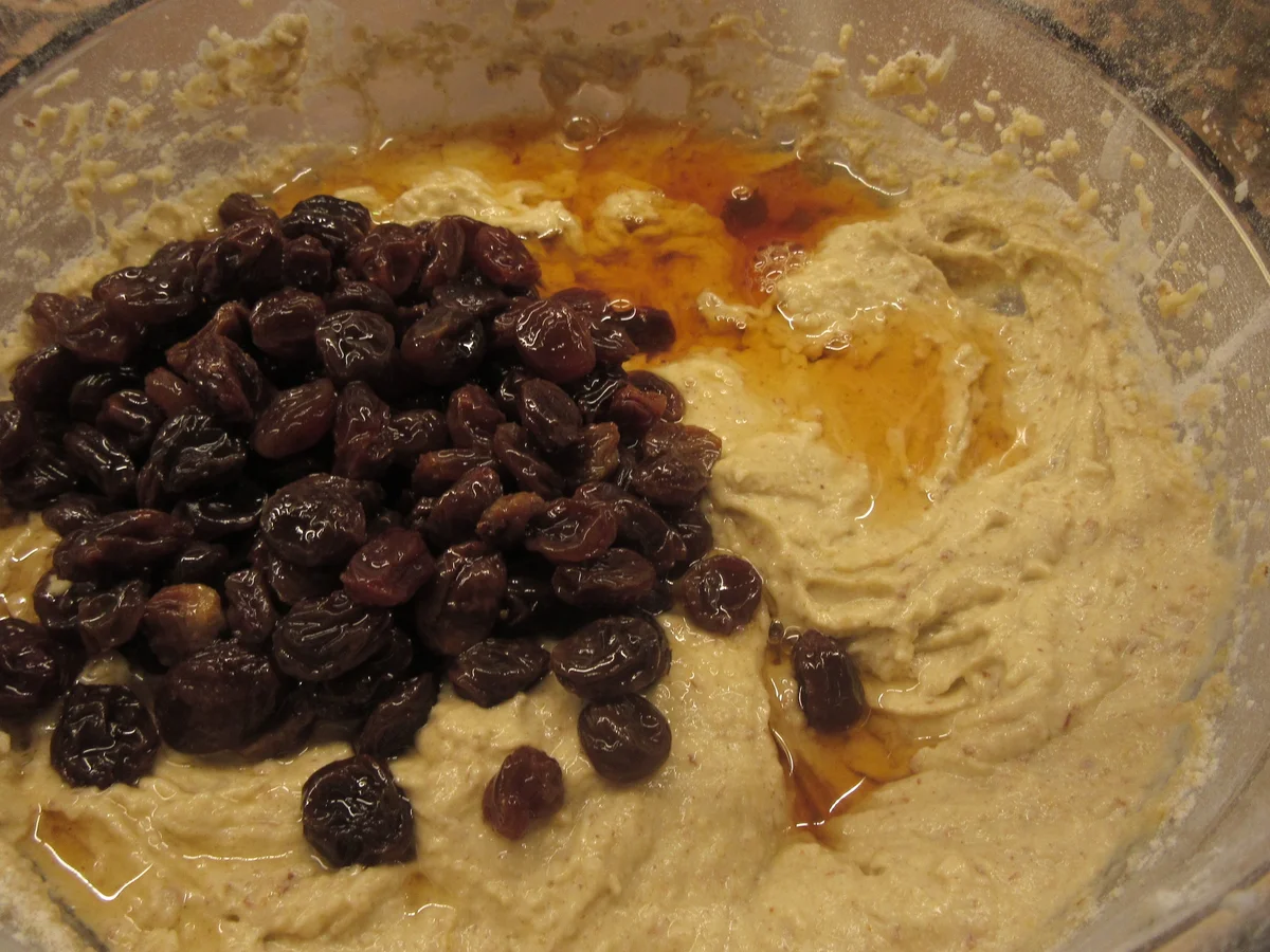 Rezept: Pfannkuchen: Buchweizenkaiserschmarrn Bild Nr. 17843 Pfannkuchen: Buchweizenkaiserschmarrn - Rezept - Bild Nr. 17843