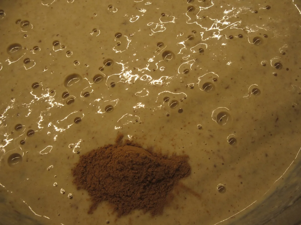 Rezept: Pfannkuchen: Buchweizenkaiserschmarrn Bild Nr. 17844 Pfannkuchen: Buchweizenkaiserschmarrn - Rezept - Bild Nr. 17844