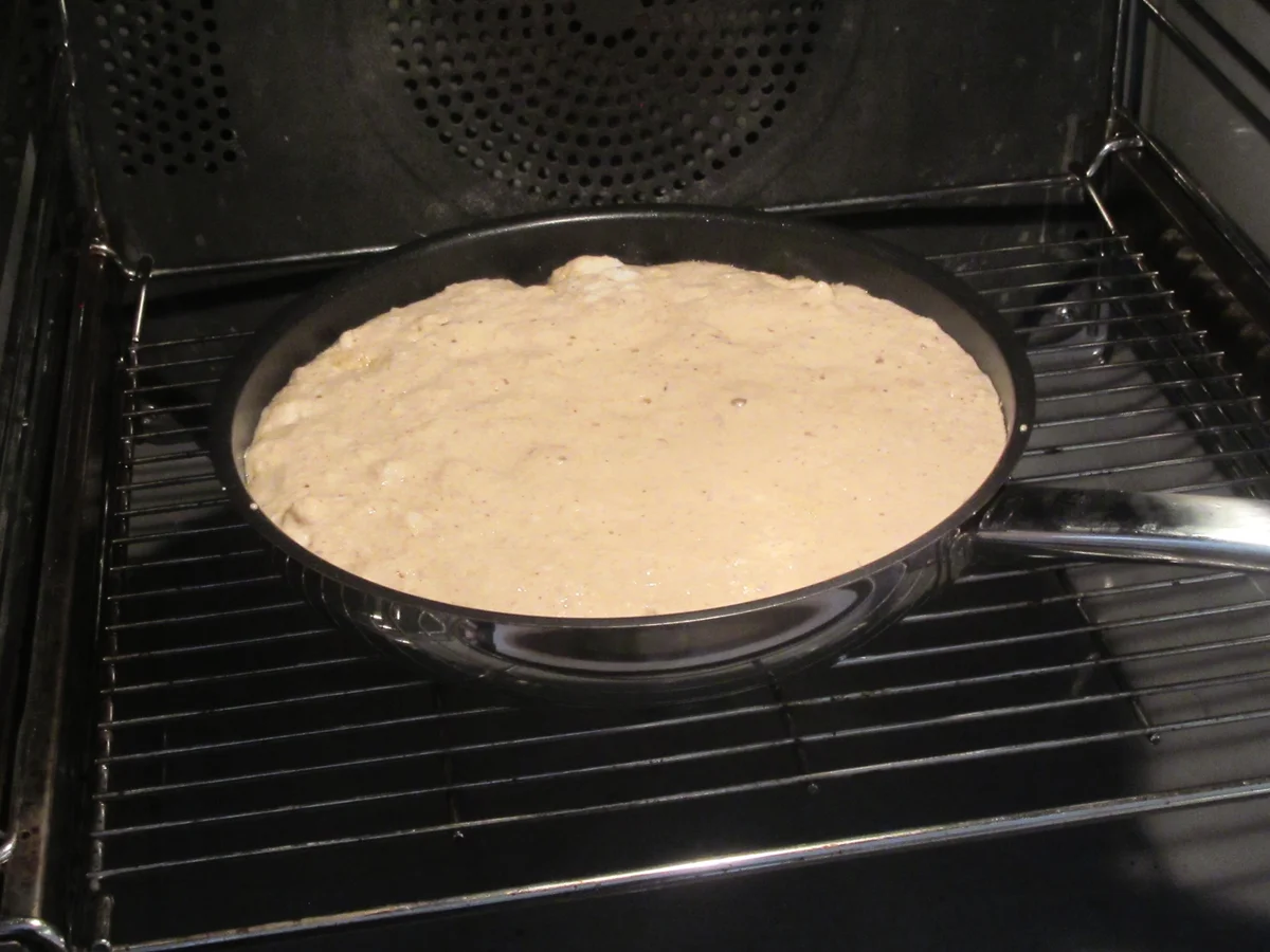 Rezept: Pfannkuchen: Buchweizenkaiserschmarrn Bild Nr. 17846 Pfannkuchen: Buchweizenkaiserschmarrn - Rezept - Bild Nr. 17846