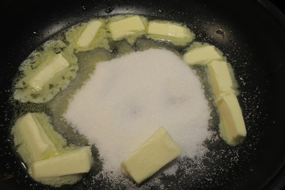 Rezept: Pfannkuchen: Buchweizenkaiserschmarrn Bild Nr. 17847 Pfannkuchen: Buchweizenkaiserschmarrn - Rezept - Bild Nr. 17847