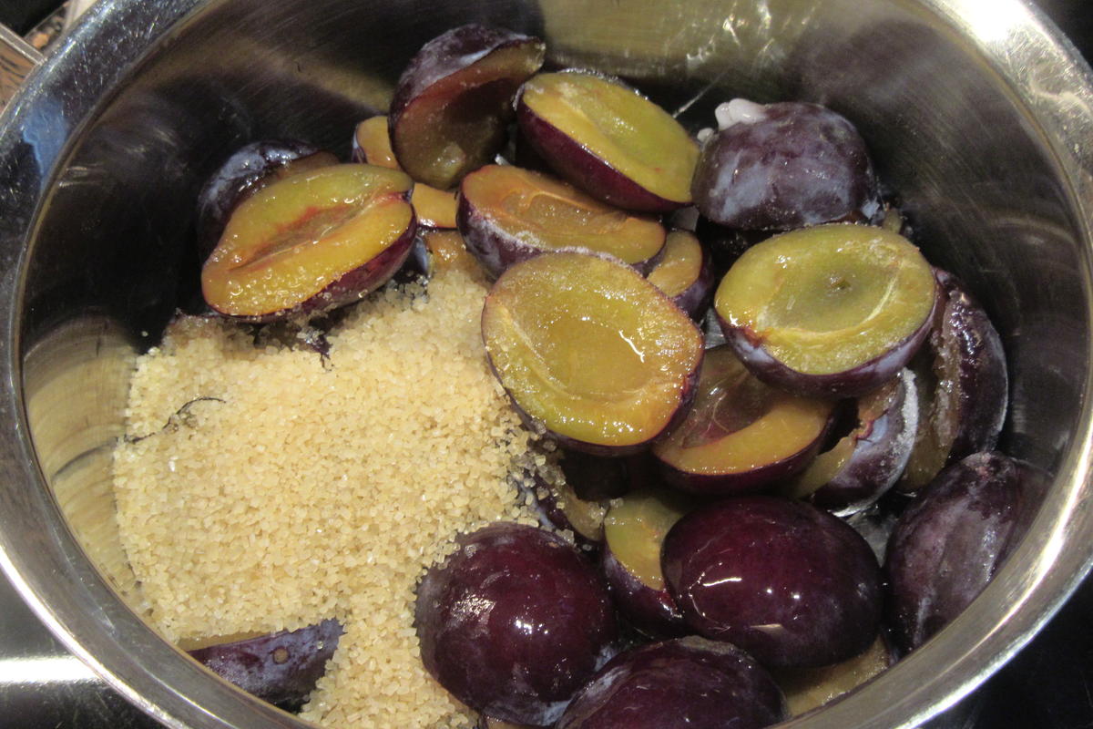 Rezept: Pfannkuchen: Buchweizenkaiserschmarrn Bild Nr. 17849 Pfannkuchen: Buchweizenkaiserschmarrn - Rezept - Bild Nr. 17849