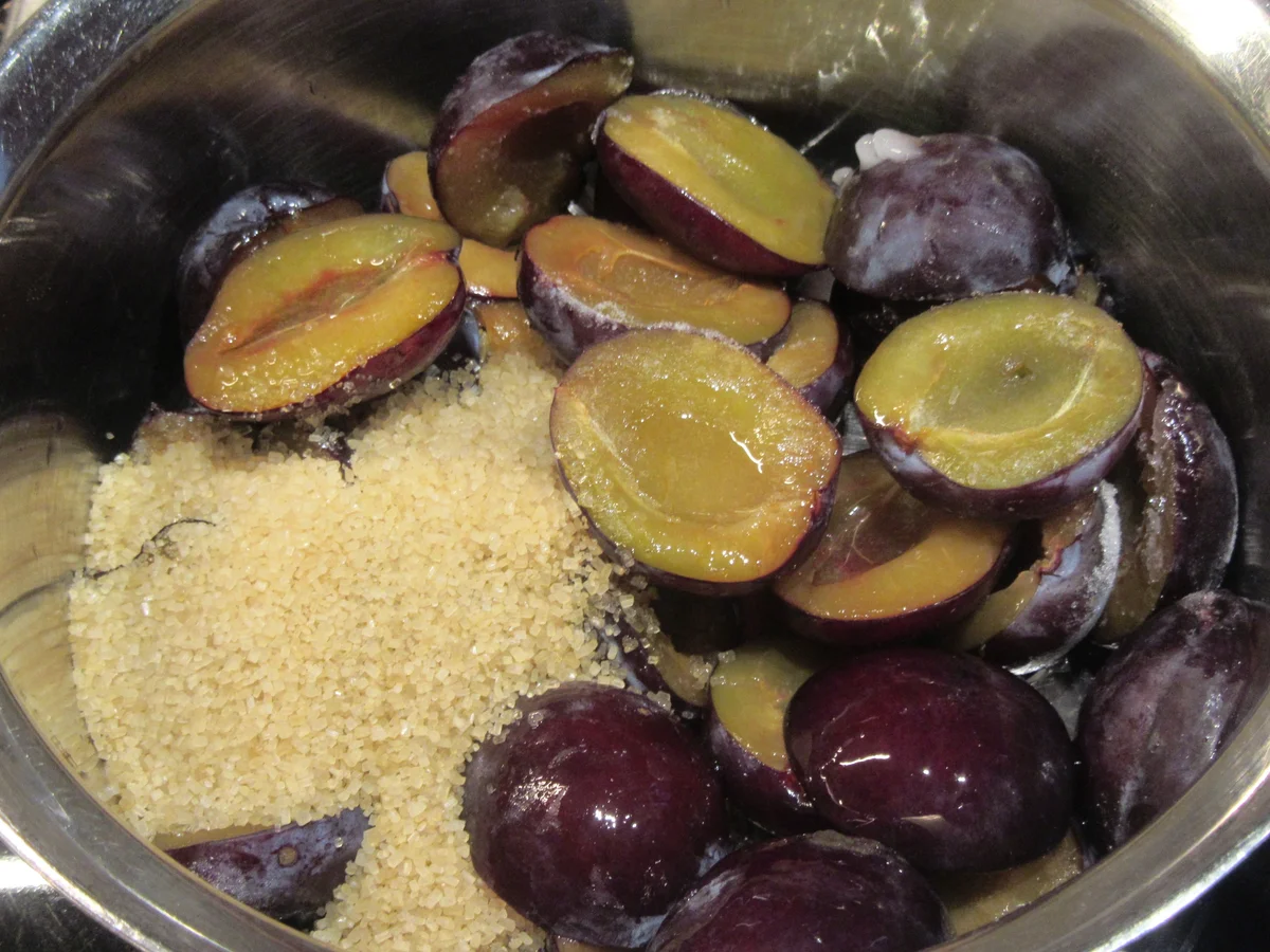 Rezept: Pfannkuchen: Buchweizenkaiserschmarrn Bild Nr. 17849 Pfannkuchen: Buchweizenkaiserschmarrn - Rezept - Bild Nr. 17849