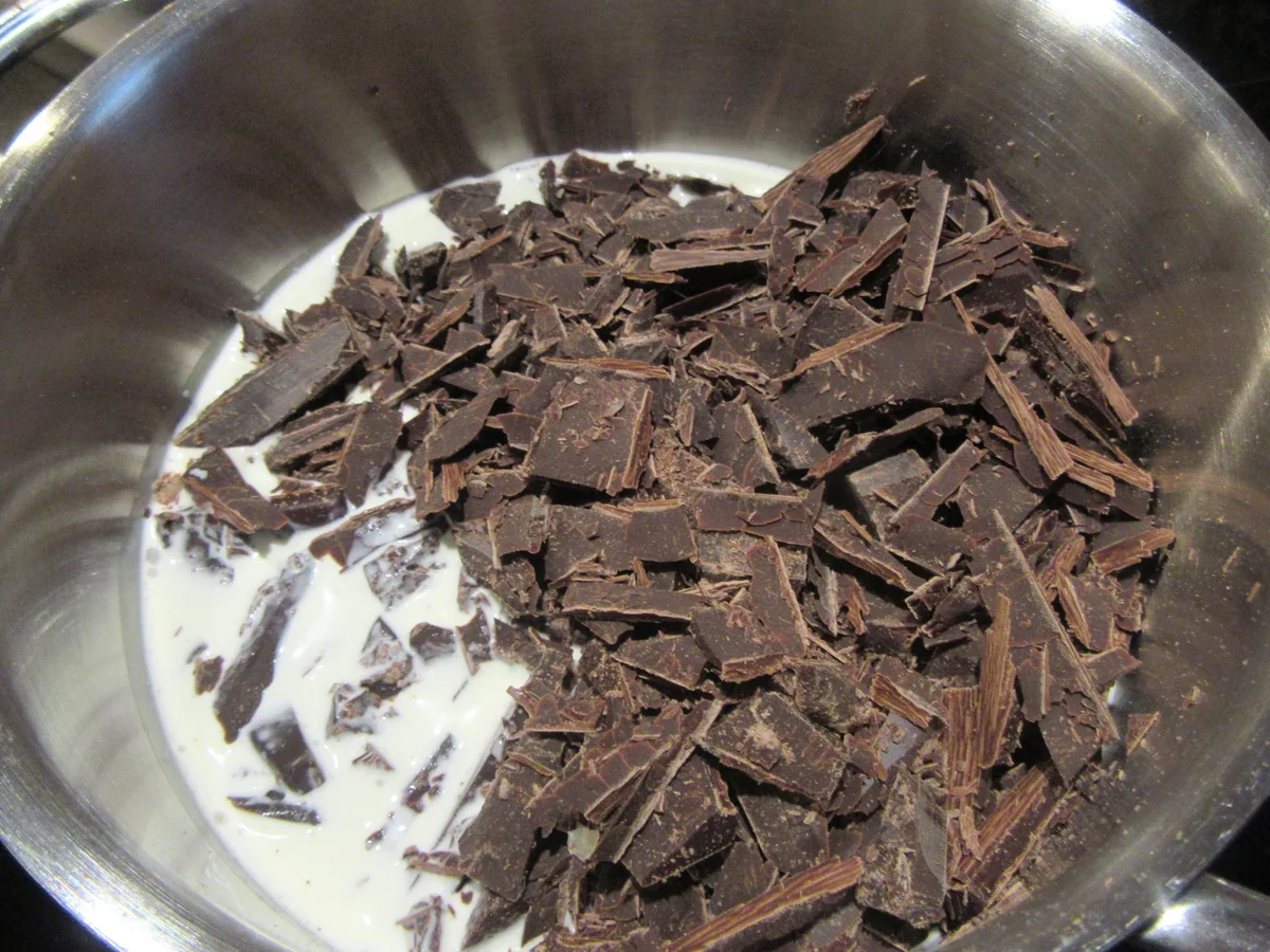 Konfekt: Schoko-Nuss-Konfekt - Rezept - Bild Nr. 17842