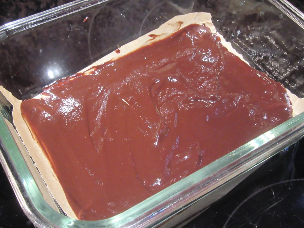 Konfekt: Schoko-Nuss-Konfekt - Rezept - Bild Nr. 17843