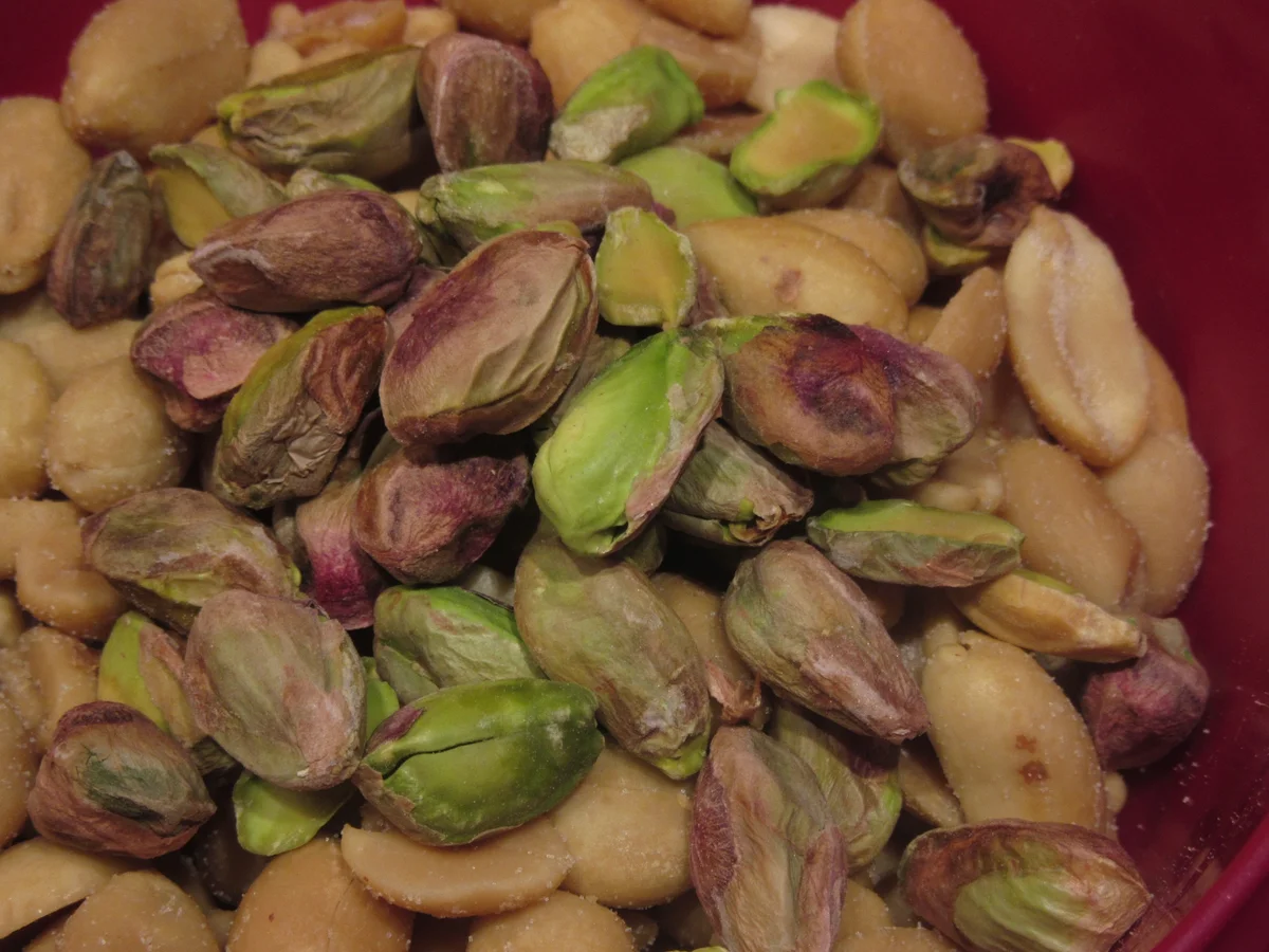 Konfekt: Schoko-Nuss-Konfekt - Rezept - Bild Nr. 17846