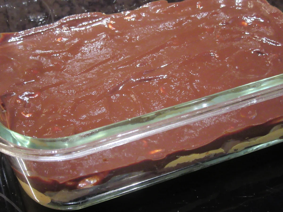 Konfekt: Schoko-Nuss-Konfekt - Rezept - Bild Nr. 17848