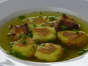 Griesknöpfle, gebacken - Rezept - Bild Nr. 17841