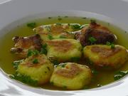 Griesknöpfle, gebacken - Rezept - Bild Nr. 17841