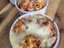 Tassen-Tortelini-Gemüse-Auflauf - Rezept - Bild Nr. 17841