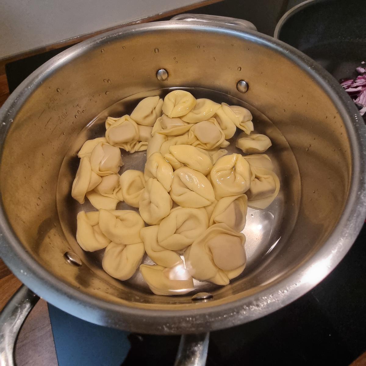 Tassen-Tortelini-Gemüse-Auflauf - Rezept - Bild Nr. 17843