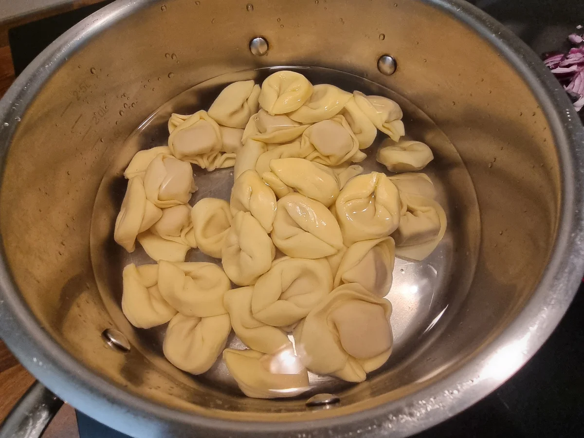 Tassen-Tortelini-Gemüse-Auflauf - Rezept - Bild Nr. 17843