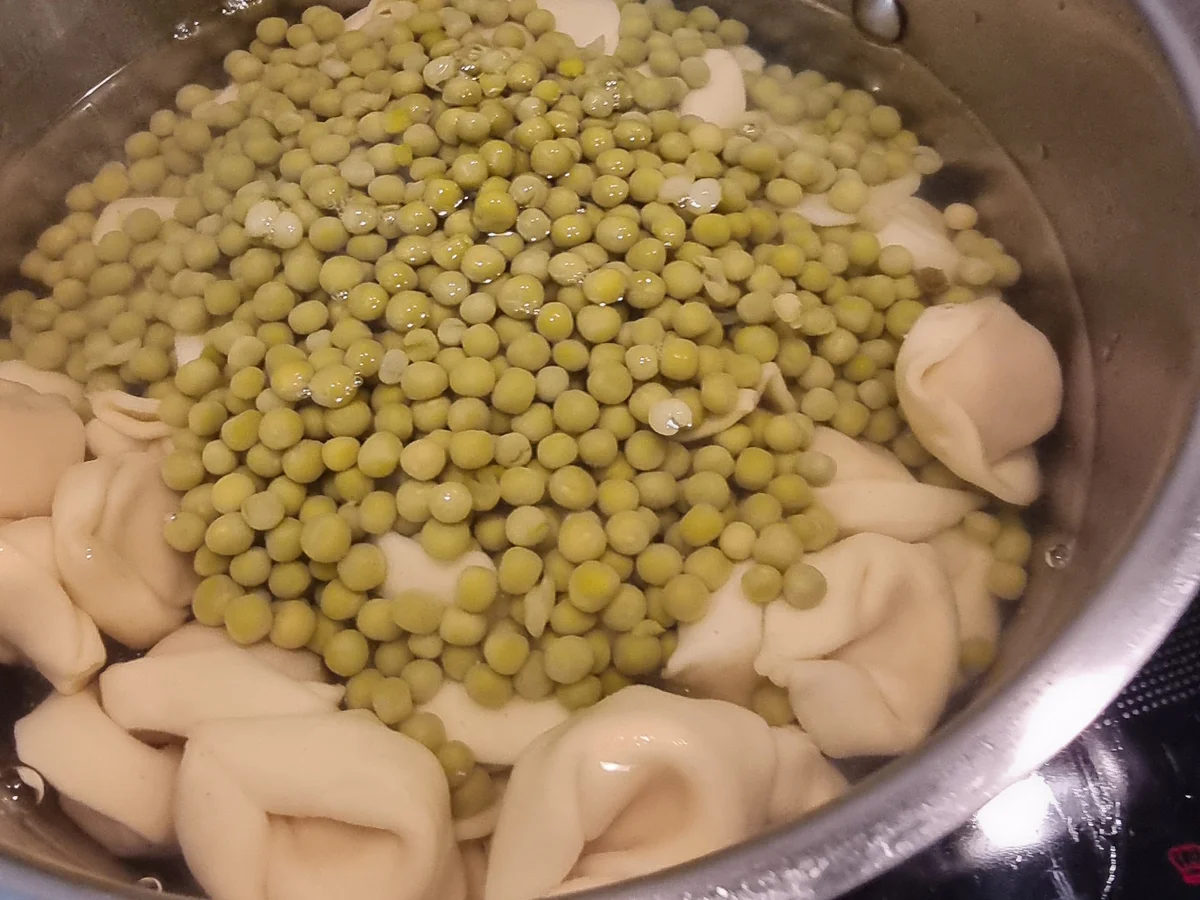 Tassen-Tortelini-Gemüse-Auflauf - Rezept - Bild Nr. 17845