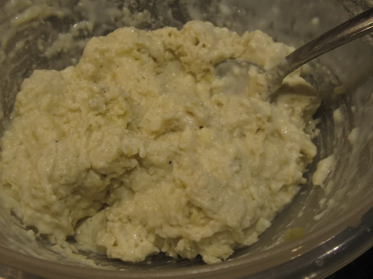 Kartoffeln:  Boxty - Irische Kartoffelpuffer - Rezept - Bild Nr. 17843