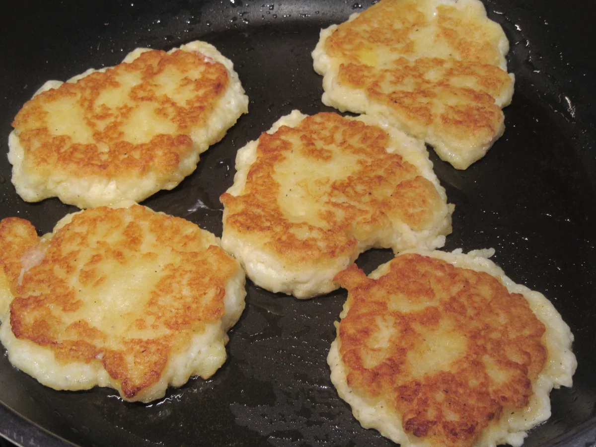 Kartoffeln:  Boxty - Irische Kartoffelpuffer - Rezept - Bild Nr. 17844