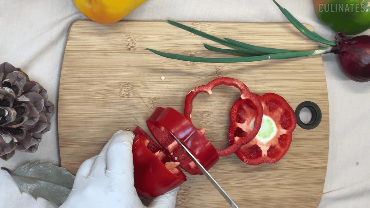 Valentinstagsfrühstück | Spiegelei-Blume - Rezept - Bild Nr. 17848