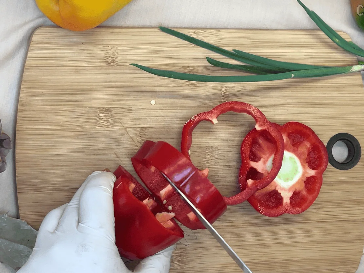 Valentinstagsfrühstück | Spiegelei-Blume - Rezept - Bild Nr. 17848