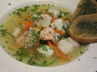 Suppen: Fischsuppe - Rezept - Bild Nr. 17845