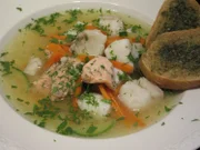 Suppen: Fischsuppe - Rezept - Bild Nr. 17845