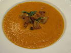 Suppen: Paprika-Orangen-Suppe - Rezept - Bild Nr. 2