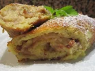 Pfannkuchen: Gefüllte Mandelpfannkuchen - Rezept - Bild Nr. 2