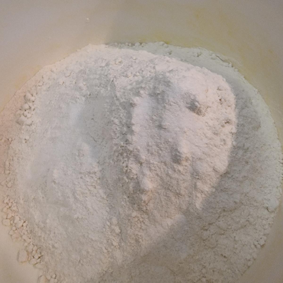 Rezept: Pinsa Bianca Bild Nr. 17846 Pinsa Bianca - Rezept - Bild Nr. 17846