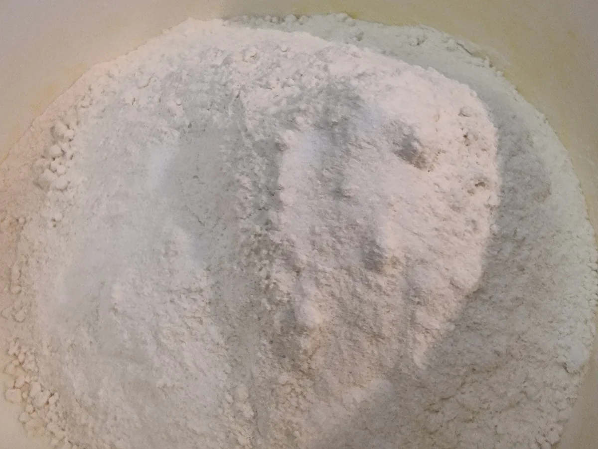 Pinsa Bianca - Rezept - Bild Nr. 17846