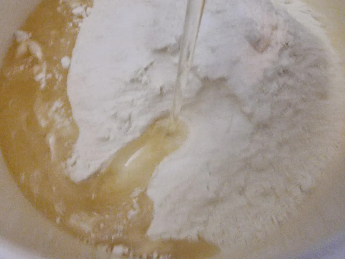 Pinsa Bianca - Rezept - Bild Nr. 17847