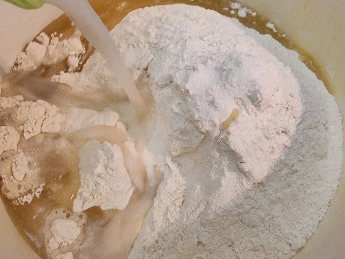 Pinsa Bianca - Rezept - Bild Nr. 17849