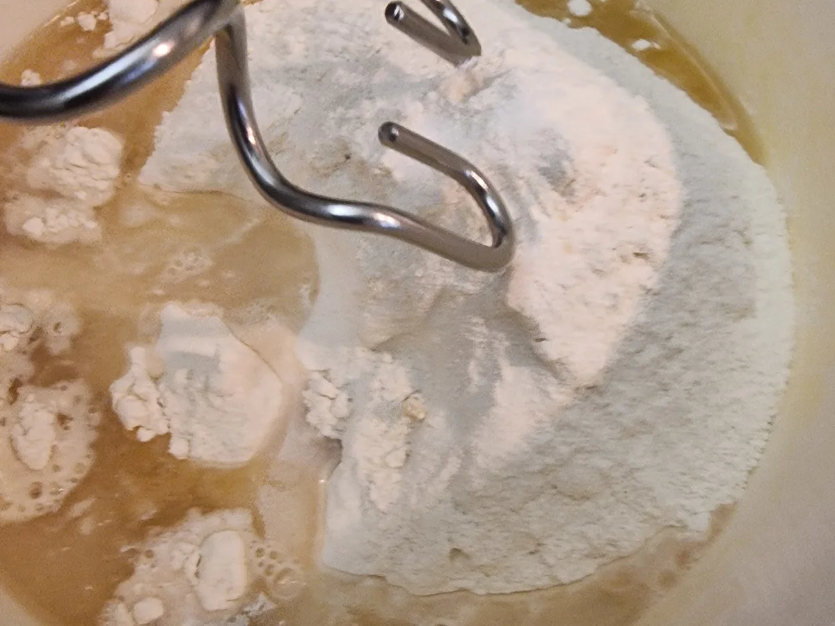 Pinsa Bianca - Rezept - Bild Nr. 17850