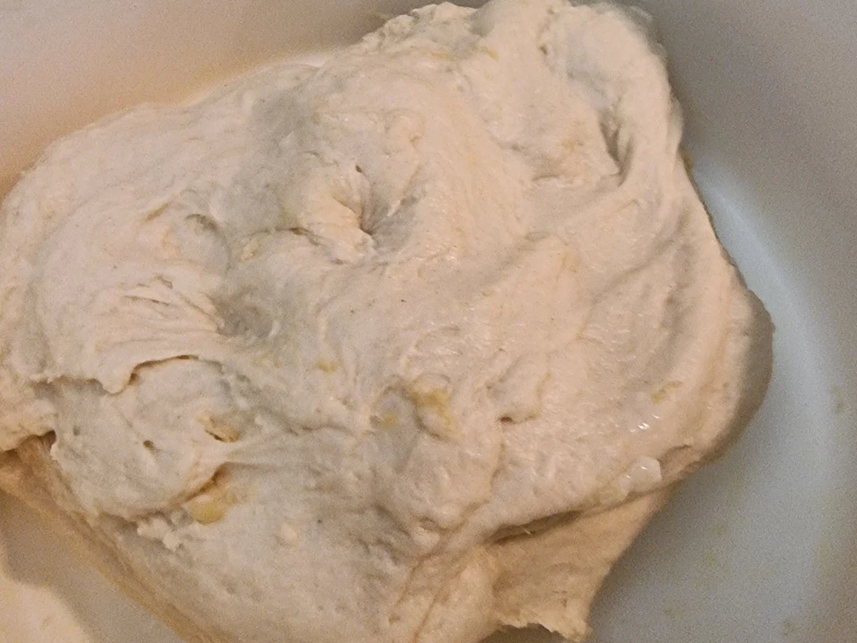 Pinsa Bianca - Rezept - Bild Nr. 17851