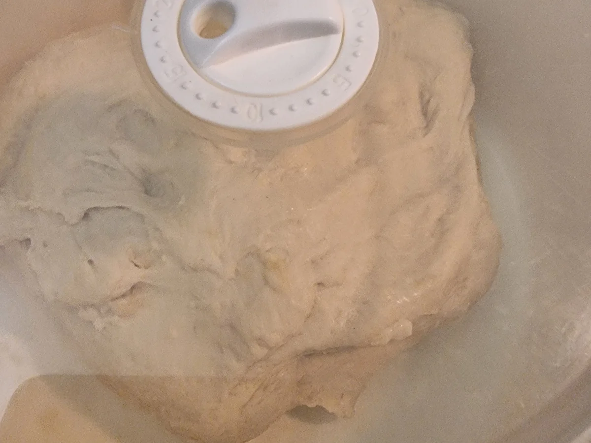 Pinsa Bianca - Rezept - Bild Nr. 17852