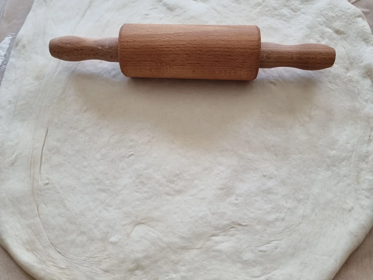 Pinsa Bianca - Rezept - Bild Nr. 17855