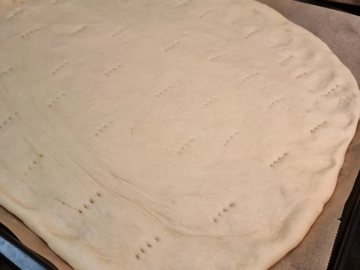 Pinsa Bianca - Rezept - Bild Nr. 17856