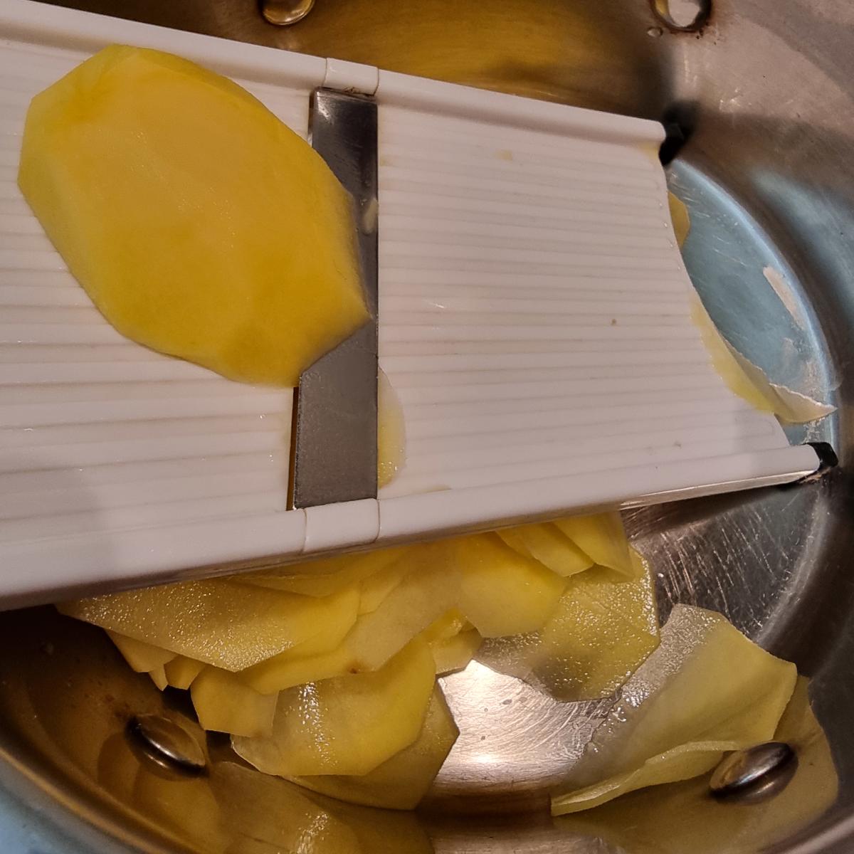 Rezept: Pinsa Bianca Bild Nr. 17858 Pinsa Bianca - Rezept - Bild Nr. 17858