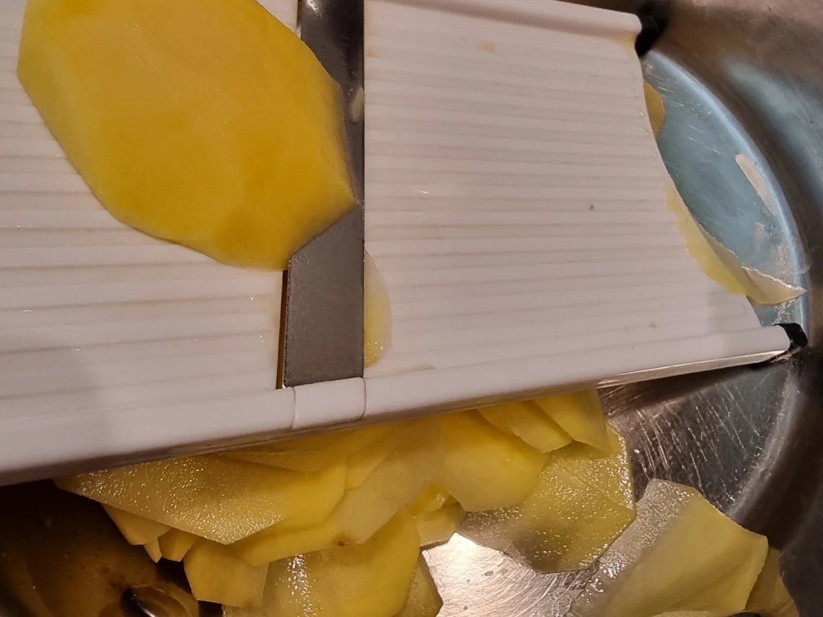 Pinsa Bianca - Rezept - Bild Nr. 17858