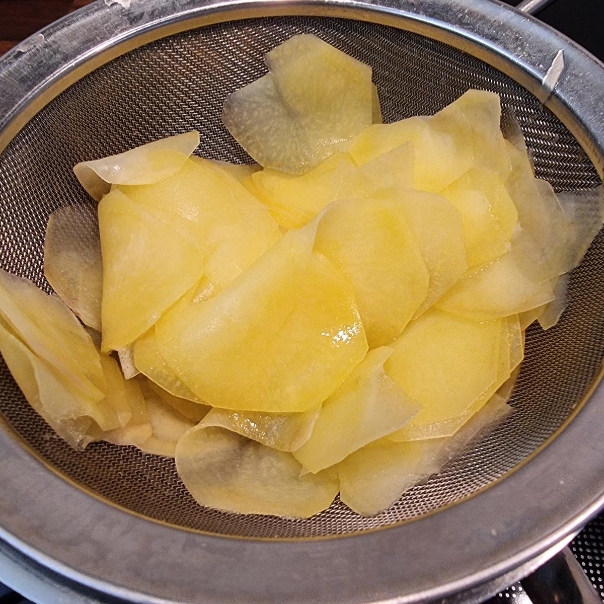 Rezept: Pinsa Bianca Bild Nr. 17860 Pinsa Bianca - Rezept - Bild Nr. 17860