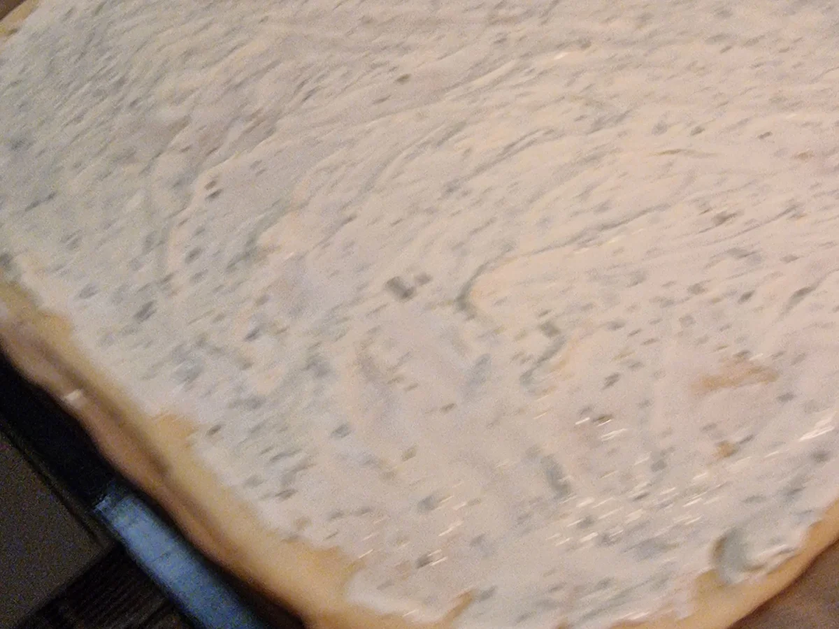 Pinsa Bianca - Rezept - Bild Nr. 17861