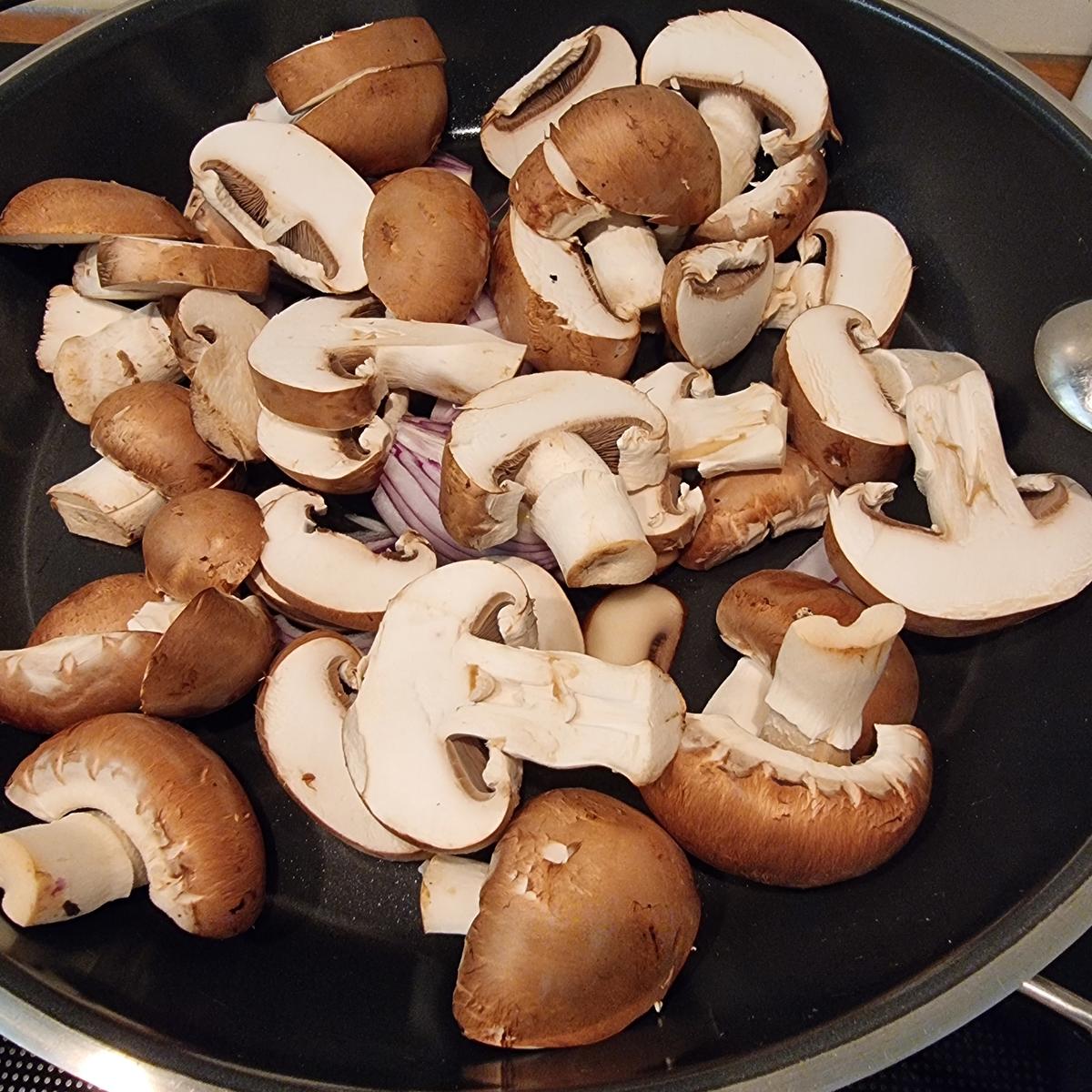 Rezept: Pinsa Bianca Bild Nr. 17864 Pinsa Bianca - Rezept - Bild Nr. 17864