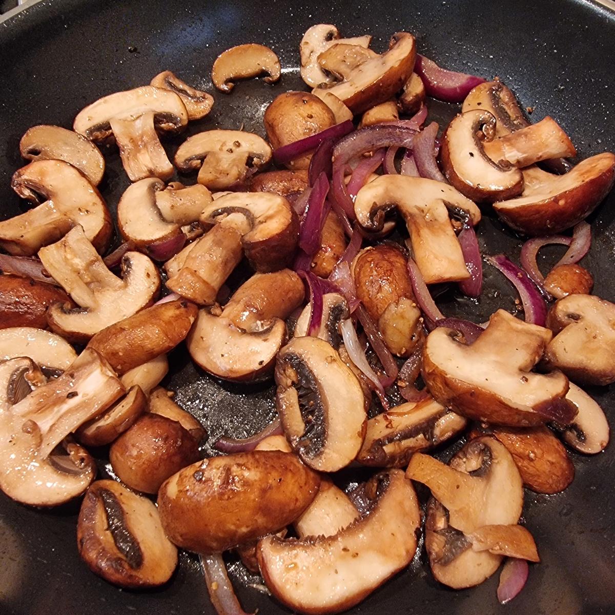 Rezept: Pinsa Bianca Bild Nr. 17865 Pinsa Bianca - Rezept - Bild Nr. 17865