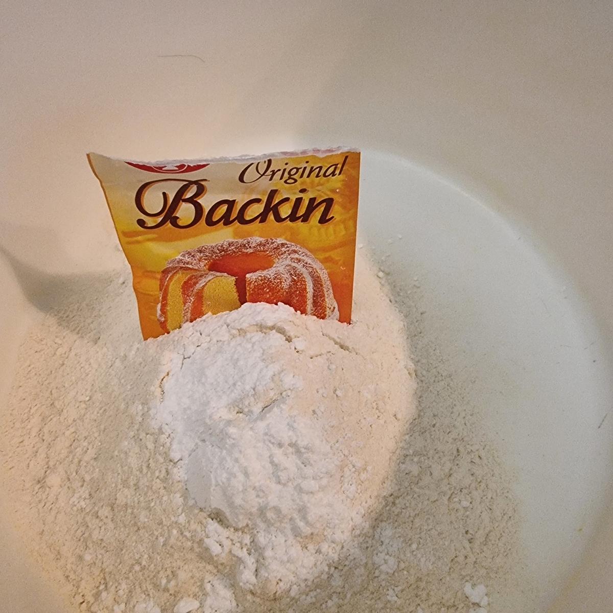 Blaubeer -Muffins im Ninja Crispi - Rezept - Bild Nr. 17847